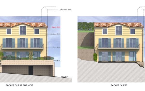 Terrain à vendre    Nice