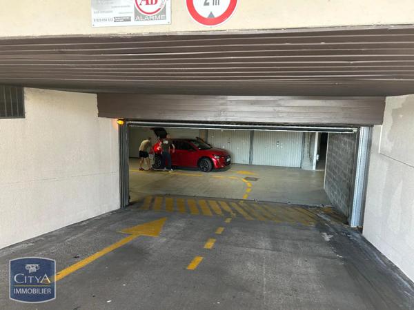 Location parking