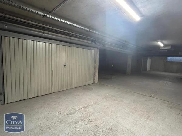 Location parking