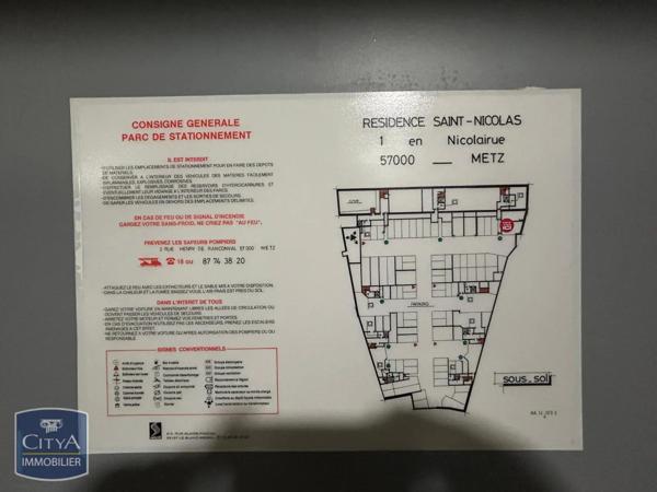 Location parking