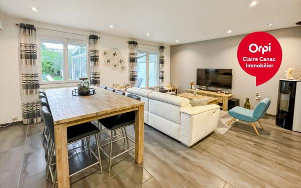 Maison à vendre    4 pièces • 109 m2 Castres