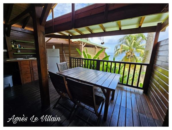 Propriété de 4 Gites Vue Mer + Piscine