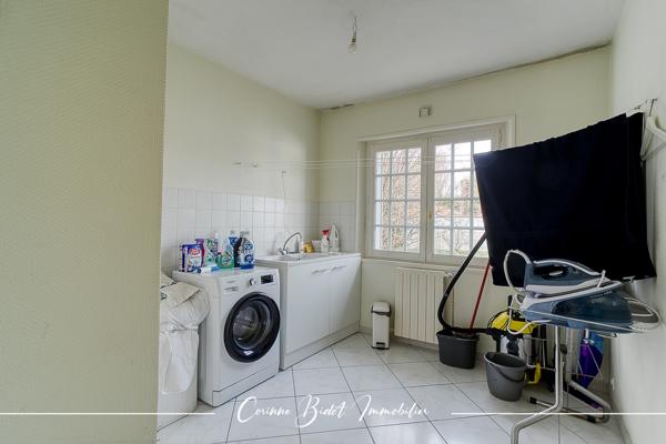 Maison 8 pièces - 320 m²