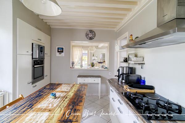 Maison 8 pièces - 320 m²