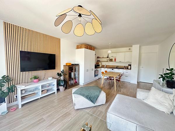 NOUVEAUTE - NOYAL CHATILLON SUR SEICHE - PROXIMITE COMMODITES - 2 CHAMBRES - EXTERIEUR -  PLACES DE PARKING