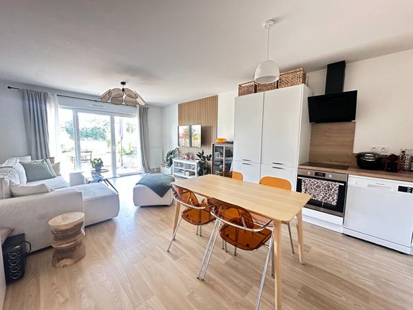 NOUVEAUTE - NOYAL CHATILLON SUR SEICHE - PROXIMITE COMMODITES - 2 CHAMBRES - EXTERIEUR -  PLACES DE PARKING