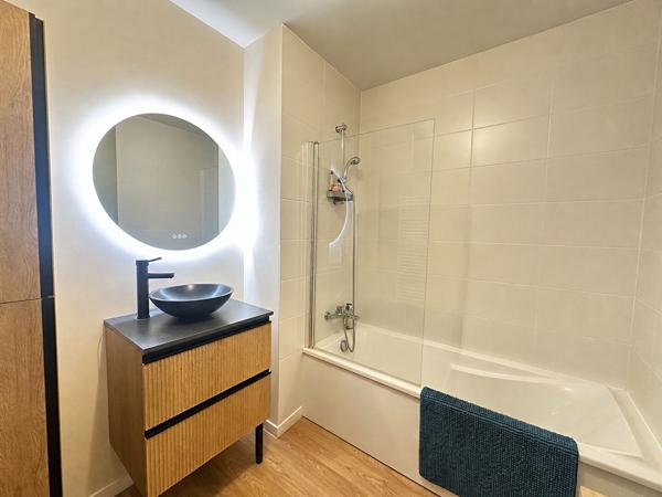 NOUVEAUTE - NOYAL CHATILLON SUR SEICHE - PROXIMITE COMMODITES - 2 CHAMBRES - EXTERIEUR -  PLACES DE PARKING