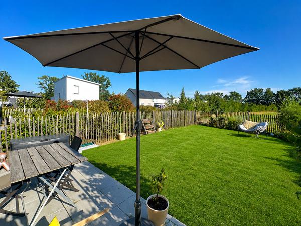 NOUVEAUTE - NOYAL CHATILLON SUR SEICHE - PROXIMITE COMMODITES - 2 CHAMBRES - EXTERIEUR -  PLACES DE PARKING
