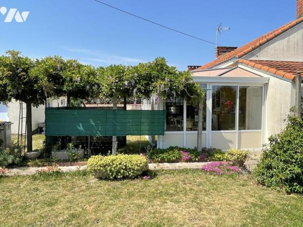 PAIMBOEUF MAISON 4 pièces + Garage