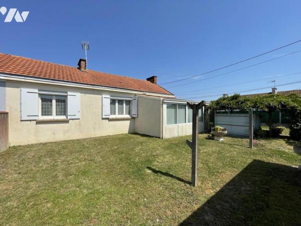 PAIMBOEUF MAISON 4 pièces + Garage