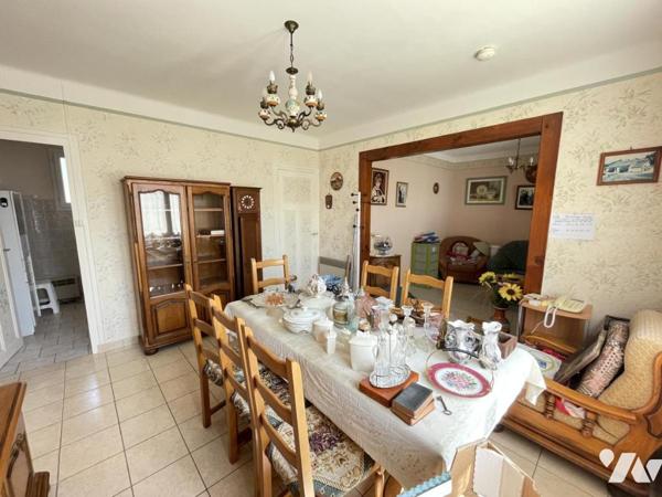 PAIMBOEUF MAISON 4 pièces + Garage