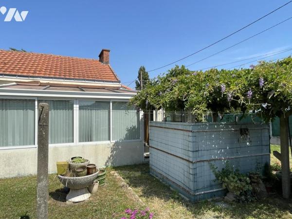 PAIMBOEUF MAISON 4 pièces + Garage