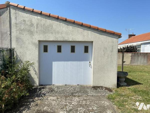 PAIMBOEUF MAISON 4 pièces + Garage