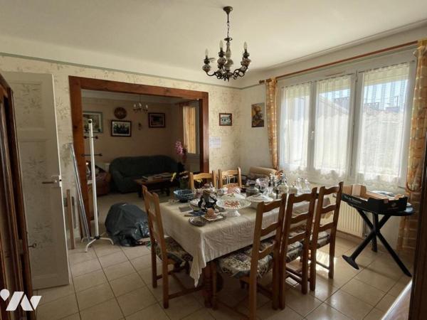PAIMBOEUF MAISON 4 pièces + Garage