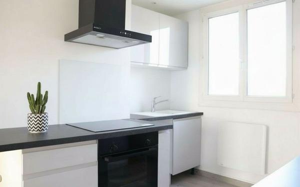 Appartement à vendre    3 pièces • 62,26 m2 Bourg-lès-Valence