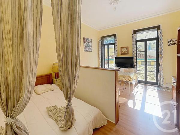 Appartement Studio à vendre  1 pièce - 33,91 m 2   AMELIE LES BAINS PALALDA  - 66
