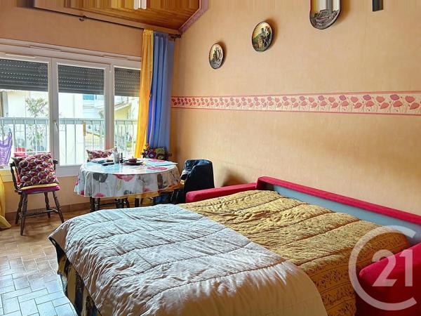 Appartement Studio à vendre  1 pièce - 33,91 m 2   AMELIE LES BAINS PALALDA  - 66
