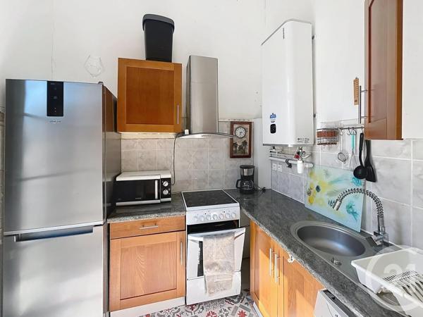 Appartement Studio à vendre  1 pièce - 33,91 m 2   AMELIE LES BAINS PALALDA  - 66