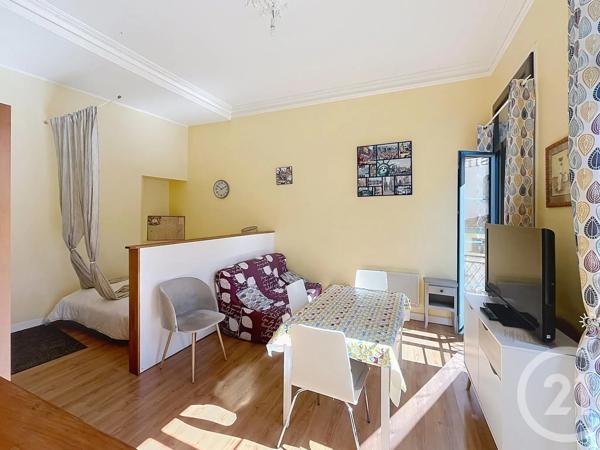 Appartement Studio à vendre  1 pièce - 33,91 m 2   AMELIE LES BAINS PALALDA  - 66