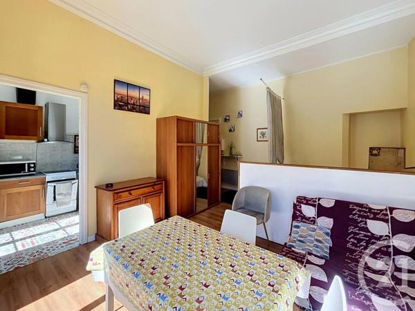 Appartement Studio à vendre  1 pièce - 33,91 m 2   AMELIE LES BAINS PALALDA  - 66