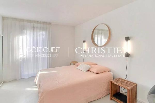À vendre Bidart - Villa avec piscine au calme absolu avec vue sur l'océan