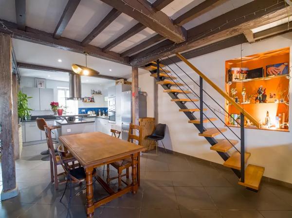 maison 6 pièces 135m² à vendre à Hagetmau