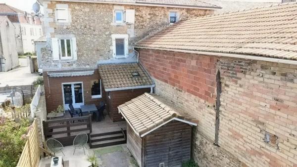 maison 6 pièces 135m² à vendre à Hagetmau
