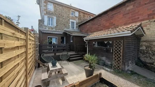 maison 6 pièces 135m² à vendre à Hagetmau