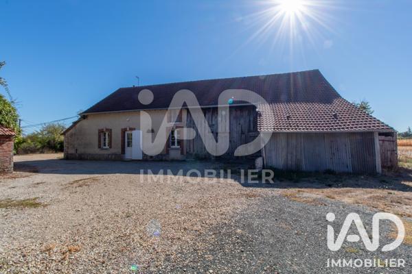 Maison à vendre 3 pièces 69 m² Lorris