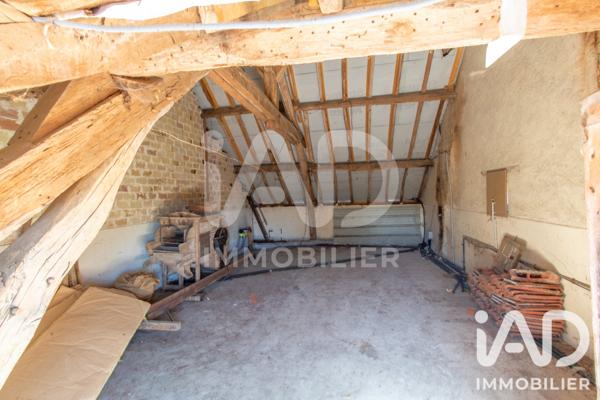 Maison à vendre 3 pièces 69 m² Lorris