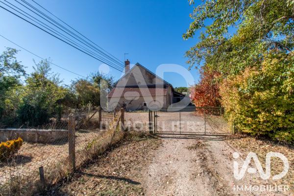 Maison à vendre 3 pièces 69 m² Lorris