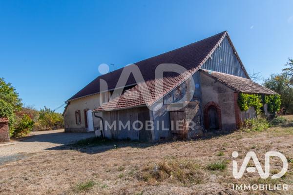 Maison à vendre 3 pièces 69 m² Lorris