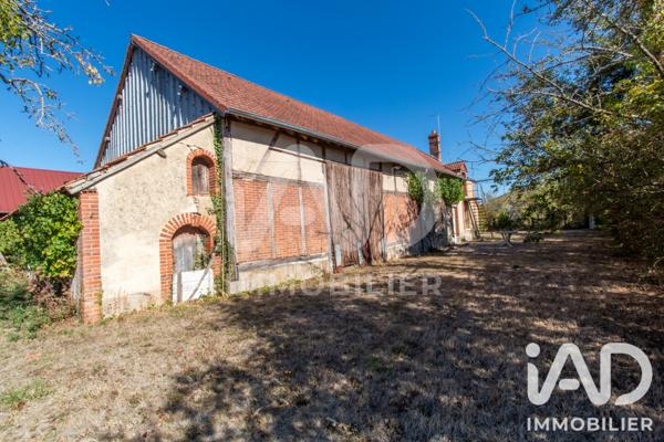 Maison à vendre 3 pièces 69 m² Lorris