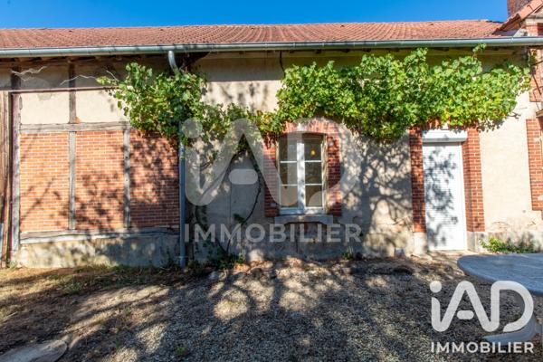 Maison à vendre 3 pièces 69 m² Lorris