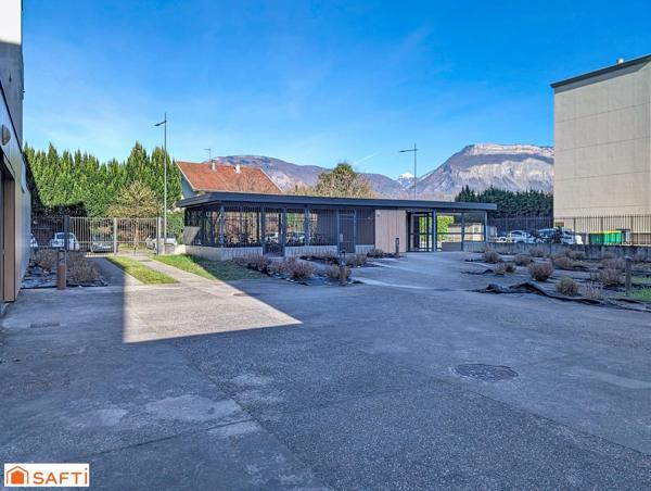 Appartement 3 pièces 61,5m² avec terrasse