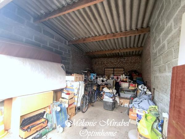 Garage à vendre CONCHES EN OUCHE (27)
