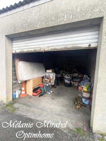 Garage à vendre CONCHES EN OUCHE (27)