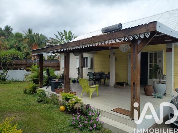 Maison à vendre 4 pièces 92 m² Saint-Pierre