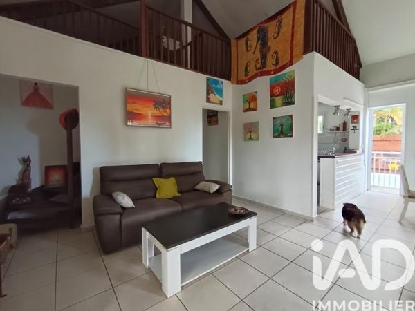 Maison à vendre 4 pièces 92 m² Saint-Pierre