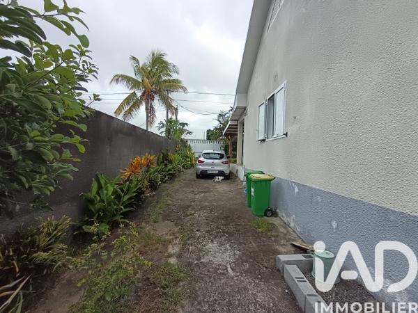 Maison à vendre 4 pièces 92 m² Saint-Pierre