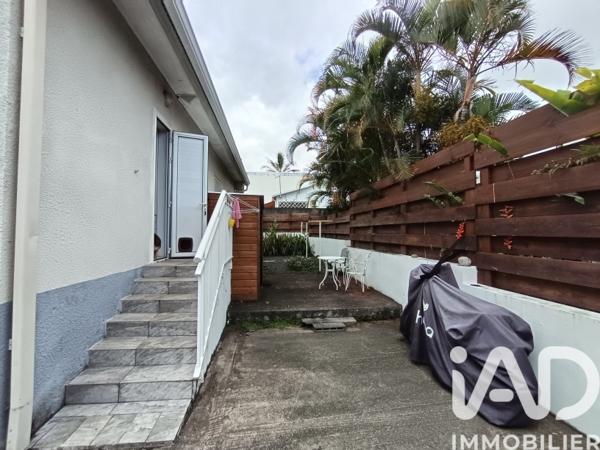 Maison à vendre 4 pièces 92 m² Saint-Pierre