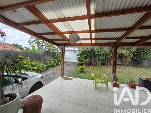 Maison à vendre 4 pièces 92 m² Saint-Pierre