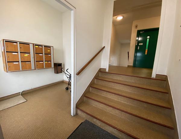 A VENDRE NANTES /PROCE T4 AVEC ASCENSEUR GARAGE CAVE