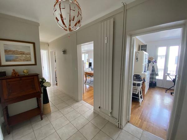 A VENDRE NANTES /PROCE T4 AVEC ASCENSEUR GARAGE CAVE