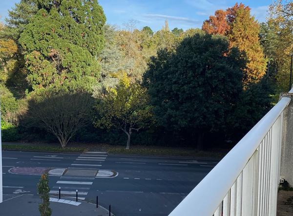 A VENDRE NANTES /PROCE T4 AVEC ASCENSEUR GARAGE CAVE