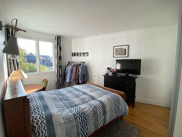 A VENDRE NANTES /PROCE T4 AVEC ASCENSEUR GARAGE CAVE