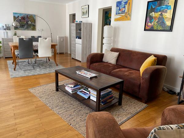 A VENDRE NANTES /PROCE T4 AVEC ASCENSEUR GARAGE CAVE