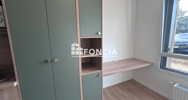 Location Studio meublé 21.29 m² - La Roche-sur-yon 85000