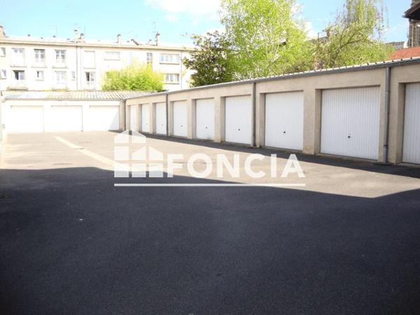 Location Parking 15 m² - GARAGES IMPASSE BROSSOLETTE (CO20) Laon 02000