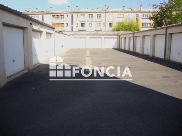 Location Parking 15 m² - GARAGES IMPASSE BROSSOLETTE (CO20) Laon 02000